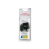 Vaizdo kabelio adapteris - Savio CL-90, Juodas