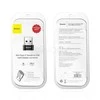 Baseus USB-C – USB-A adapteris 3A – Juodas