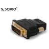 Vaizdo Kabelio Adapteris - Savio Cl-21 HDMI, Juodas