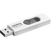 ADATA | UV220 | 32 GB | USB Type-A | Baltas/Gray