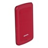 Kietasis išorinis diskas Adata HV300 1TB, 2.5", USB 3.1, Raudonas