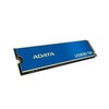 ADATA | LEGEND 700 | 512 GB | SSD form factor M.2 2280 | Solid-state drive sąsaja PCIe Gen3x4 | Skaitymo greitis 2000 MB/s | Rašymo greitis 1600 MB/s