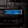 SSD diskas ADATA LEGEND 710 256GB PCIe 3x4 2.1/1 GB/s M2