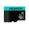 Atminties kortelė ADATA | Premier Pro | UHS-I U3 | 128 GB | micro SDXC | Flash atminties klasė 10 | su adapteriu