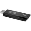Kietasis diskas USB Atmintinė - Adata SC610 2 TB, Juoda
