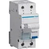 Hager Polo Hager 1 + N 10A C 0,03A AC ADC960D
