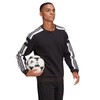 Adidas 21 top juodas sweatshirt GT6638