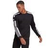 Adidas 21 top juodas sweatshirt GT6638