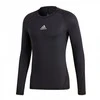 Termo marškinėliai vaikams Adidas Junior Ask Ls Tee, juodi