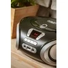 Adler | CD grotuvas | AD 1181 | Garsiakalbiai | USB jungtis