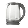 Adler | Virdulys | AD 1286 | Standard | 2200 W | 2 L | Plastic/Glass | 360° rotational base | Pilkas