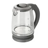 Adler | Virdulys | AD 1286 | Standard | 2200 W | 2 L | Plastic/Glass | 360° rotational base | Pilkas