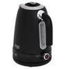 Adler | Virdulys | AD 1295b | Electric | 2200 W | 1.7 L | Nerūdijantis plienas | 360° rotational base | Juodas