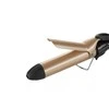 Adler | Hair Suktukas | AD 2112 | Ceramic heating system | Barrel diameter 32 mm | 55 W | Juodas