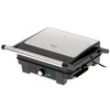 Sumuštinių keptuvas Adler | Electric Grilis XL | AD 3051 | Table | 2800 W | Juodas/Nerūdijantis plienas