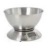 Adler | Virtuvinės svarstyklės | AD 3134 | Maksimalus svoris (talpa) 5kg | Graduacija 1 g | Nerūdijantis plienas