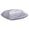 Adler | Blanket Elektrinė šildyklė | AD 7412 | Number of heating levels 8 | Number of persons 1 | Washable | Soft fleece | 80 W | Pilkas