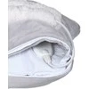Adler | Blanket Elektrinė šildyklė | AD 7412 | Number of heating levels 8 | Number of persons 1 | Washable | Soft fleece | 80 W | Pilkas