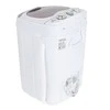 Skalbimo mašina Adler Mini washing machine AD 8055 Top loading, Skalbimo talpa 3kg, Gylis 37 cm, Plotis 36 cm, Baltas