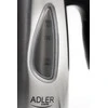 Adler | Virdulys | AD 1203 | Standard | 1630 W | 1 L | Nerūdijantis plienas | 360° rotational base