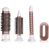 Adler | Plaukų formuotojas 5 viename | AD 2027 | 1200 W | Pearl Baltas/Rose Gold