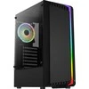 AEROCOOL PGS BIONIC-G-BK-v2 RGB - PC dėklas