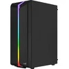 AEROCOOL PGS BIONIC-G-BK-v2 RGB - PC dėklas