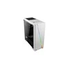 AEROCOOL AEROPGSCYLONMINI-WH PC dėklas Micro-ATX Aerocool CYLON MINI RGB Baltas - USB3.0