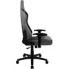 Žaidimų kėdė AeroCool DUKE Gaming Chair, Juoda