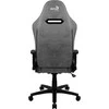 Žaidimų kėdė AeroCool DUKE Gaming Chair, Juoda