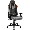 Žaidimų kėdė AeroCool DUKE, Pilkos spalvos