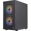 AEROCOOL PGS HEXFORM-G-BK-V2 FRGB dėklas