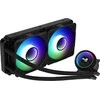 Aerocool Mirage L240 kompiuterio skysčio aušinimas