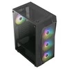 AEROCOOL PGS FALCON-A-BK-V1 FRGB dėklas