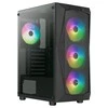 AEROCOOL PGS FALCON-A-BK-V1 FRGB dėklas