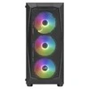 AEROCOOL PGS FALCON-A-BK-V1 FRGB dėklas