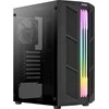 AEROCOOL PGS PRIME-G-BK-v1 RGB - dėklas