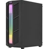AEROCOOL PGS PRIME-G-BK-v1 RGB - dėklas