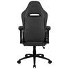 Žaidimų Kėdė - Aerocool Royal AeroWeave, Paminkštinta, Juoda