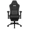 Žaidimų Kėdė - Aerocool Royal AeroWeave, Paminkštinta, Juoda