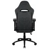 Žaidimų Kėdė - Aerocool Royal AeroSuede Paminkštinta Sėdynė Pilka