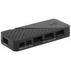 AEROCOOL PGS SATURN 12F ARGB PRO 3x12 - VENTILIATORIUS + stebulės