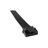 AEROCOOL PGS SATURN 12F ARGB PRO 3x12 - VENTILIATORIUS + stebulės