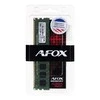 AFOX 8GB 1333 MHz DDR3 atminties modulis pakuotėje