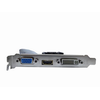 AFOX AF730-4096D3L5 vaizdo plokštė NVIDIA GeForce GT 730 4 GB GDDR3
