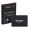 Kietasis Diskas - Afox 240GB TLC, Sidabrinė
