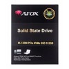 AFOX ME300 SSD M.2 PCI-Ex4 1TB TLC 3,5 / 2,6 GB/s NVMe