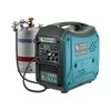 Könner &amp; Söhnen hibridinis (benzinas/dujos) generatorius 2kW 230V KS 2000iG S