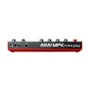 AKAI MPK Mini Play MK3 klaviatūra, juoda/raudona