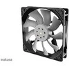 Akasa OTTO SF12 PWM ventiliatorius, atsparus vandeniui - 120mm